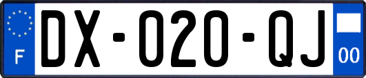 DX-020-QJ