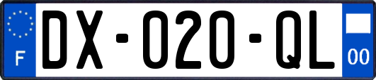 DX-020-QL