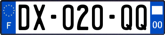 DX-020-QQ