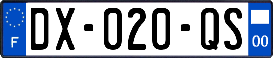 DX-020-QS
