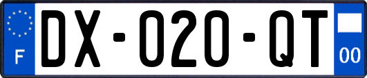 DX-020-QT