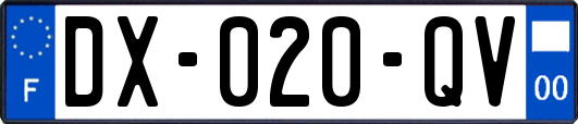 DX-020-QV