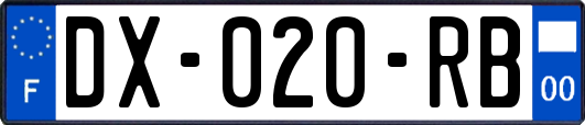 DX-020-RB