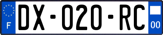 DX-020-RC