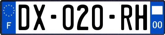 DX-020-RH