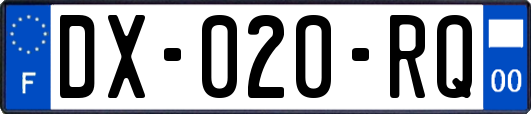 DX-020-RQ