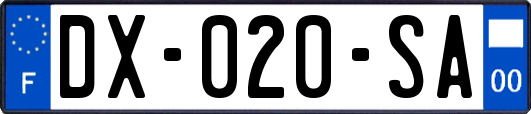 DX-020-SA