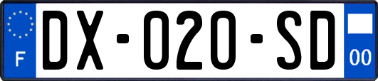 DX-020-SD