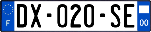 DX-020-SE