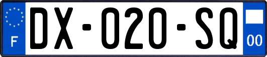 DX-020-SQ