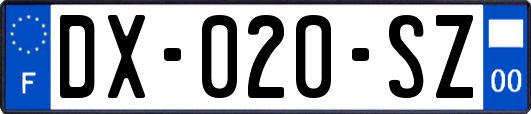 DX-020-SZ