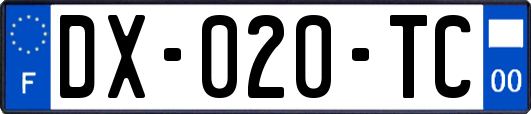 DX-020-TC