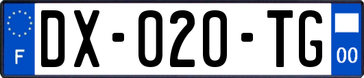 DX-020-TG