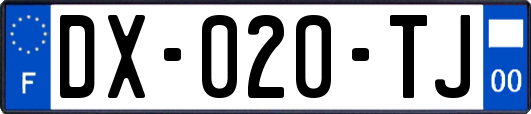 DX-020-TJ