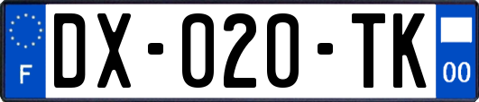 DX-020-TK