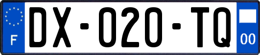 DX-020-TQ