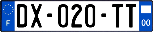 DX-020-TT