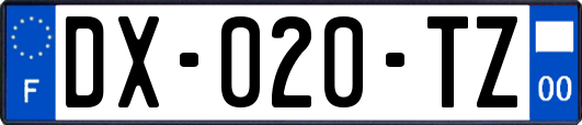DX-020-TZ