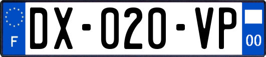 DX-020-VP