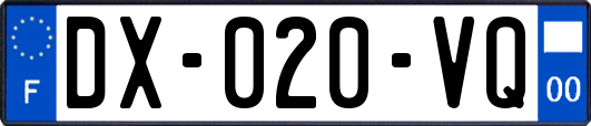 DX-020-VQ