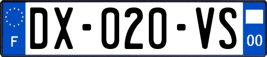 DX-020-VS