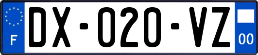 DX-020-VZ