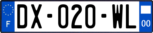 DX-020-WL