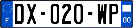 DX-020-WP