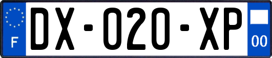 DX-020-XP