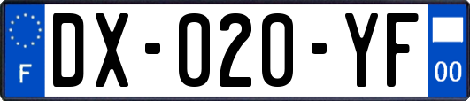 DX-020-YF