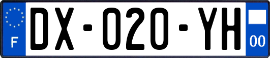 DX-020-YH