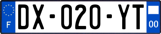DX-020-YT