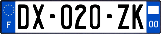 DX-020-ZK