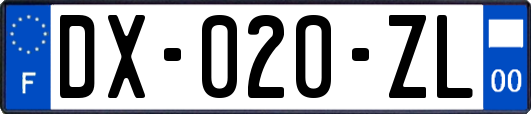 DX-020-ZL