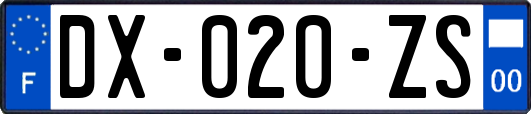 DX-020-ZS