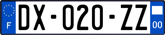 DX-020-ZZ