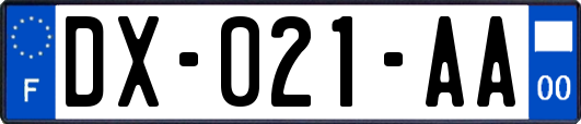 DX-021-AA