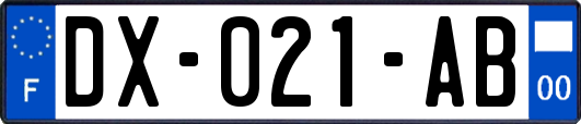 DX-021-AB