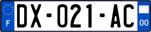 DX-021-AC