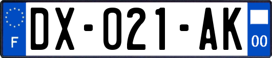 DX-021-AK