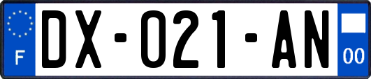 DX-021-AN