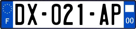 DX-021-AP