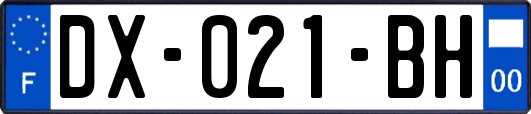 DX-021-BH