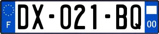 DX-021-BQ