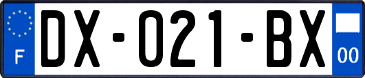 DX-021-BX