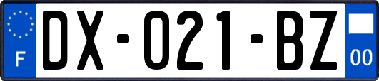 DX-021-BZ