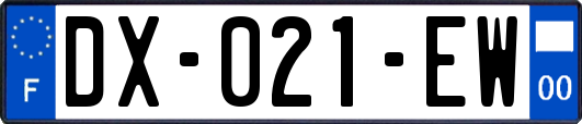 DX-021-EW