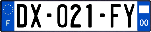 DX-021-FY