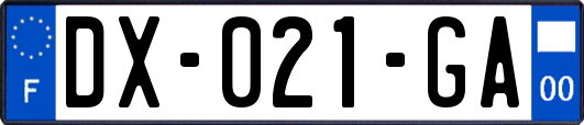 DX-021-GA