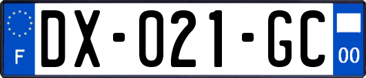 DX-021-GC